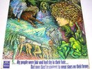 TYRANNOSAURUS REX 'MY PEOPLE WERE FAIR etc.' 1968 STEREO LP VG-/VG-