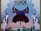 The ZOO Presents Chocolate Moose Rare Original 1968 Psych Lp in shrink EX