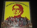 The Kinks rare '73 UK 1st press LP Preservation Act 1  RCA + insert  mint- 1E/1E