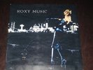 Roxy Music rare '73 UK 1st press LP For Your Pleasure Island  w/ glorious cover