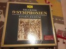 DGG Tulip Bruckner 9 Symphonies Eugen Jochum