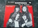 RARE IVEYS PROMO boot? BADFINGER Live in VANCOUVER 1974 LP VINYL NEAT
