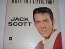US 1960 Jack Scott ?– What Am I Living For LP Carlton ?– LP 12/122