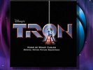 TRON - 2LP COMPLETE SCORE - LIMITED EDITION - BLUE VINYL - WENDY CARLOS