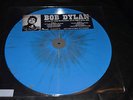 Bob Dylan Live at the Gaslight NYC 1961 Blue Coloured Vinyl LP Ltd to 300