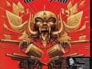 MOTORHEAD -THE BEST OF (MISLP002) RARE NUMBERED 3LP+ EP SET. 3 X LP