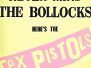 THE SEX PISTOLS - NEVER MIND THE BOLLOCKS (V2086) SWEDISH PRESSING LP