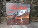 VULCANO Live LP 1985 ORIGINAL LUNARIO PERPETUO LABEL