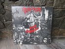 TERRORIZER World Downfall LP 1991 ORIGINAL NEAR MINT BRAZIL FIRST PRESSING