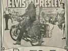 Elvis SP-45-139 Roustabout/One Track Heart and photo sleeve