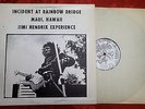 Incident at Rainbow Bridge Maui, Hawaii Jimi Hendrix Experience