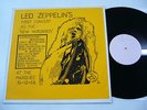 LED ZEPPELIN - FIRST CONCERT AS THE NEW YARDBIRDS (RARE LP)