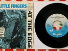 STIFF LITTLE FINGERS  AT THE EDGE  GERMAN 7