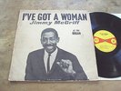 JIMMY McGRIFF - I'VE GOT A WOMAN LP UK 1st Sue ILP 907 Soul Blues Juggy Murray