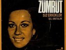 Zumrut Turkey 60s mod soul freakbeat Girl 45 PS Le beat Bespoke Siz erkekler