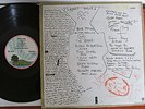 Bob Dylan Planet Waves Island Records Sketch on Outer Sleeve thought to be by BD