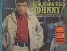 Johnny HALLYDAY D'où viens-tu Johnny ? French 10