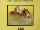 John Coltrane & Don Cherry-The Avant Garde-Atlantic 1451-MONO WLP