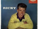 French EP picture sleeve Rick Ricky Nelson Young emotions Right by my side 1961