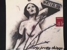 Dirty Pretty Things Waterloo To Anywhere Vinyl LP. LIBERTINES PETE DOHERTY BARAT