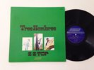 ZZ Top - Tres Hombres   Rare 1st Press - 1973 London Gatefold W/ Pic Inner