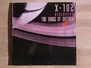 Underground Resistance, X-102 Discovers the rings of Saturn (2 EP´s)