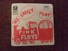 PINK FLOYD  -  SEE EMILY PLAY    RSD RELEASE   PINK VINYL   7 