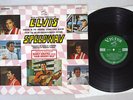 ELVIS PRESLEY SPEEDWAY VICTOR SHP-5725 Japanese Pressing PROMO Vinyl LP