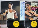 OST(BRUCE LEE) BIG SPECIAL TAM YX-6097 Japanese Pressing OBI Vinyl 2LP