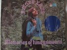 AMORY KANE Memories Of Time Unwound 1968 UK LP MCA Psych