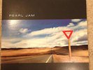 Yield [LP] by Pearl Jam (Vinyl, Feb-1998, Epic USA) Rare OOP with sticker