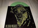 Dead weather I cut like a buffalo glow in the dark third man records