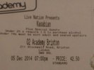 Brixton Kasabian
