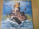 NEW RARE Circa Survive - Descensus Vinyl LP and Signed Poster letting juturna