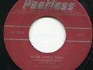 listen Garage Rocker LOS APSON rock and roll music MEXICO 1963 chuck berry