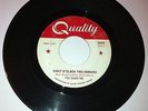 The Haunted 45 Mod Fuzz Psych 1-2-3 Quality  Garage Punk Canadian