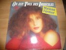 Très rare maxi 45 tours promo de Mylene Farmer : On est tous des imbéciles