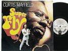 Curtis Mayfield      Superfly       Buddah Records        VG ++  # D
