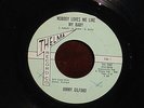 JIMMY GILFORD Nobody Loves Me Like My Baby 45 VG++ THELMA Popcorn NORTHERN SOUL
