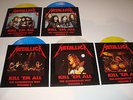 METALLICA KILL 'EM ALL THE ALTERNATIVE WAY 7