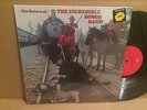 rare breaks INCREDIBLE BONGO BAND funk RETURN OF soul drums FUNKY OG NM- shrink