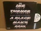 rare funk IKE TURNER & kings of rhythm BLACK MAN'S SOUL funky OG LP