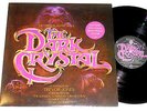 THE DARK CRYSTAL Trevor Jones ORIGINAL SOUNDTRACK MINT (1st US  WB 1-23749 1982)