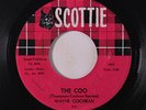 WAYNE COCHRAN: The Coo / My Little Girl 45 (xol) Oldies