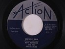 ROY ROBBINS: Seasick Sam / Ship Of Fools 45 Oldies