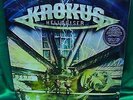 Krokus Hellraiser 2LP BLACK VINYL 2013 ltd 250 copies + Poster *Sealed