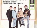 Beatles - Kansas City/I Don't Want To Spoil The Party (Vinyl Single) Odeon RAR