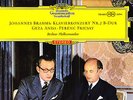 DGG RED TULIP ED1 - BRAHMS PIANO CONCERTO 2 - ANDA - FRICSAY - NM+