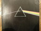 PINK FLOYD - THE DARK SIDE OF THE MOON UK VINYL LP