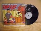 Arnold Stang and Allen Jenkins Top Cat LP 1963 Colpix CP 212 Vinyl Record
